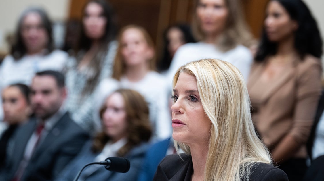 Epstein Survivors Plead With Newly Ousted Pam Bondi: ‘Do Right By Survivors’