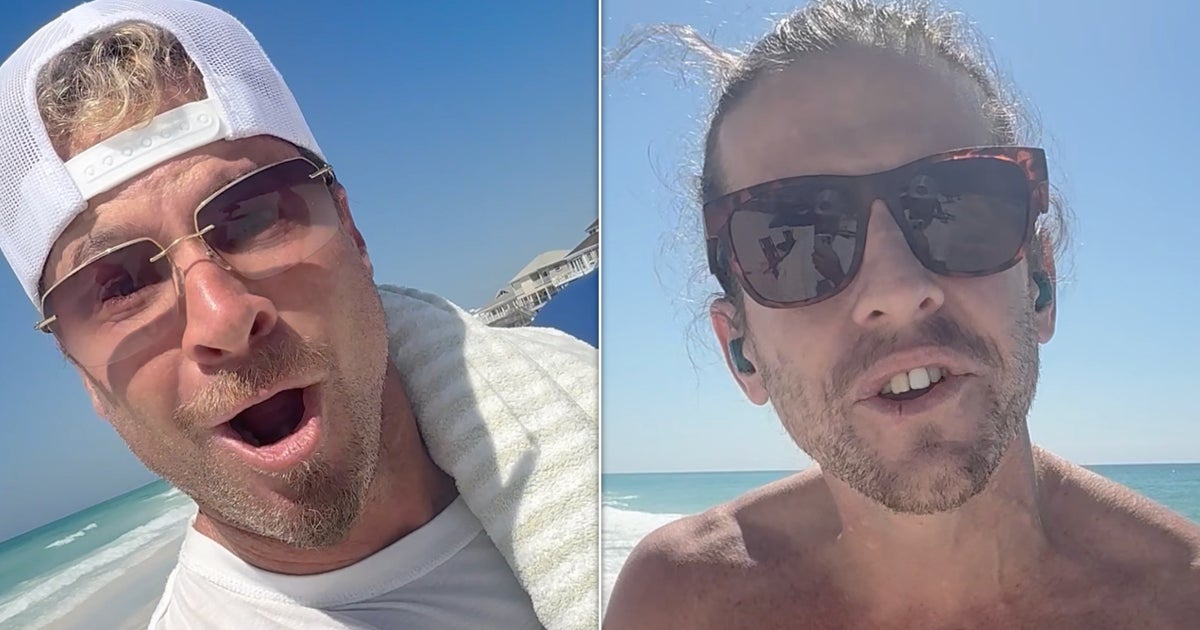Backstreet Boy, Local Man Trade Homophobic Insults In Beach Dispute: Video