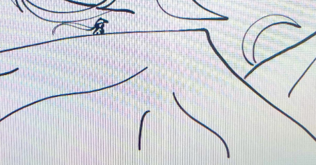 小4が描いた“龍のイラスト”がもはやプロ級⇨「線に迷いがない」「躍動感がすごい！」と絶賛の嵐