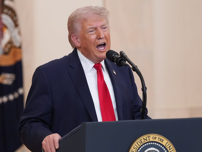 Trump Issues Threats Against Iran’s Bridges, Power Plants