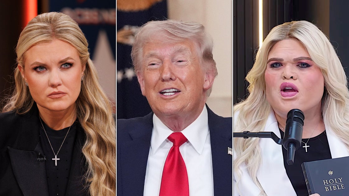 Trump’s Advice To Erika Kirk: ‘Sue Their Ass’ Off For Mocking MAGA Women