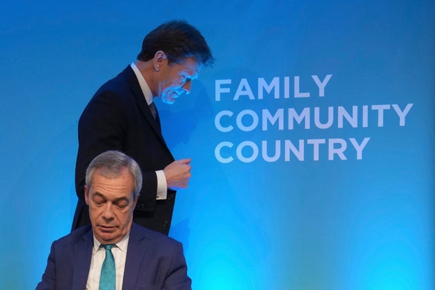 Simon Dudley was appointed by Reform deputy leader Richard Tice in March.