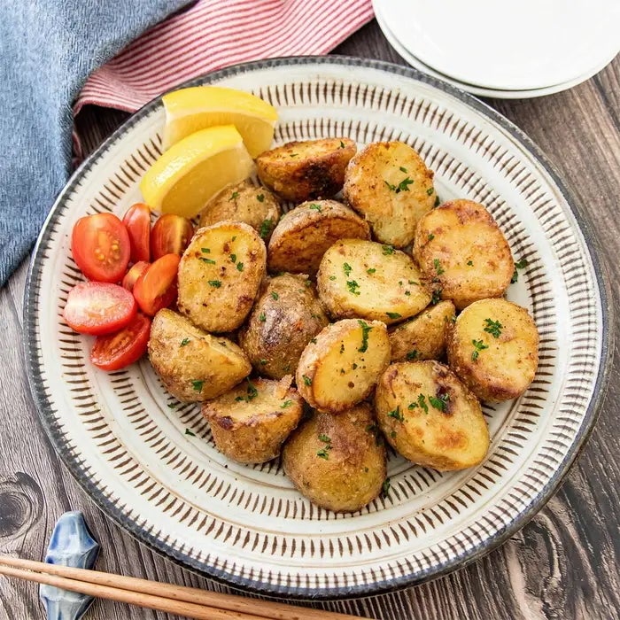 【新じゃが、こうやって食べて】 外はカリッと、中はホクホク！簡単なのにみんなが喜ぶ、じゃがいもの絶品レシピ3選