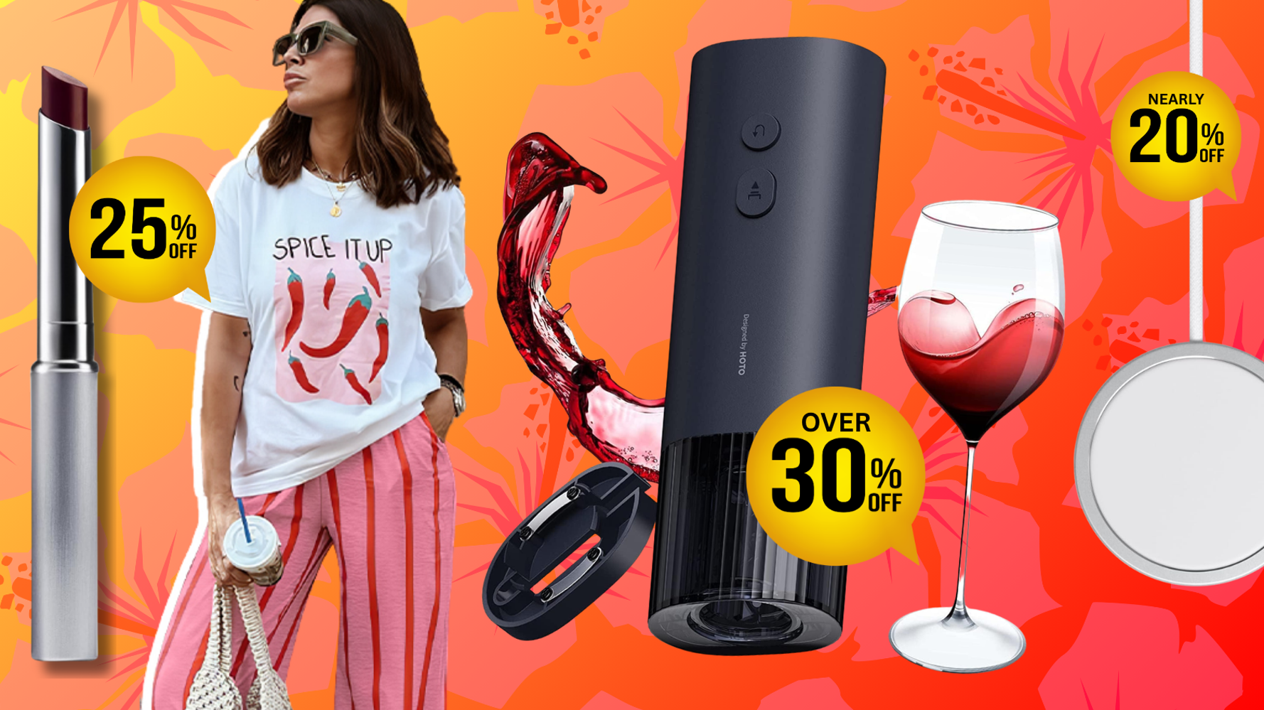 Amazon's Big Spring Sale Ends, But These 32 Deals Are Still Live