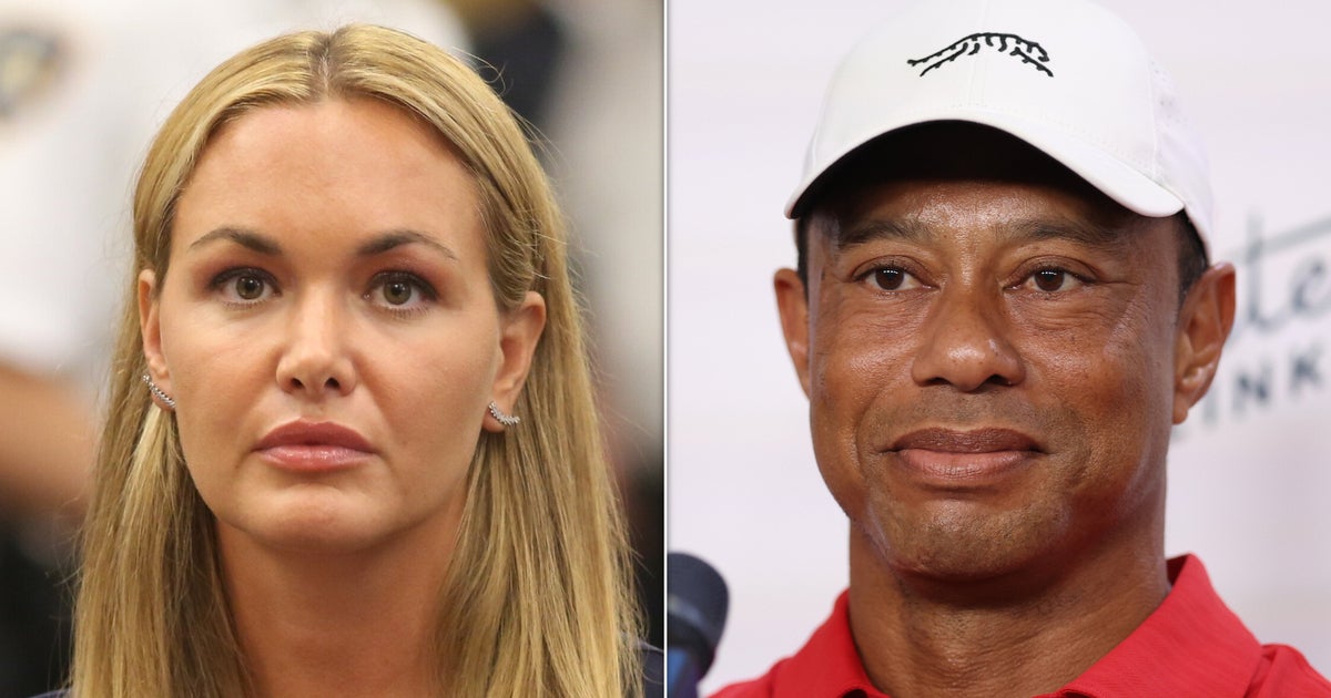 Vanessa Trump Shares 2 Words For Boyfriend Tiger Woods After DUI Arrest