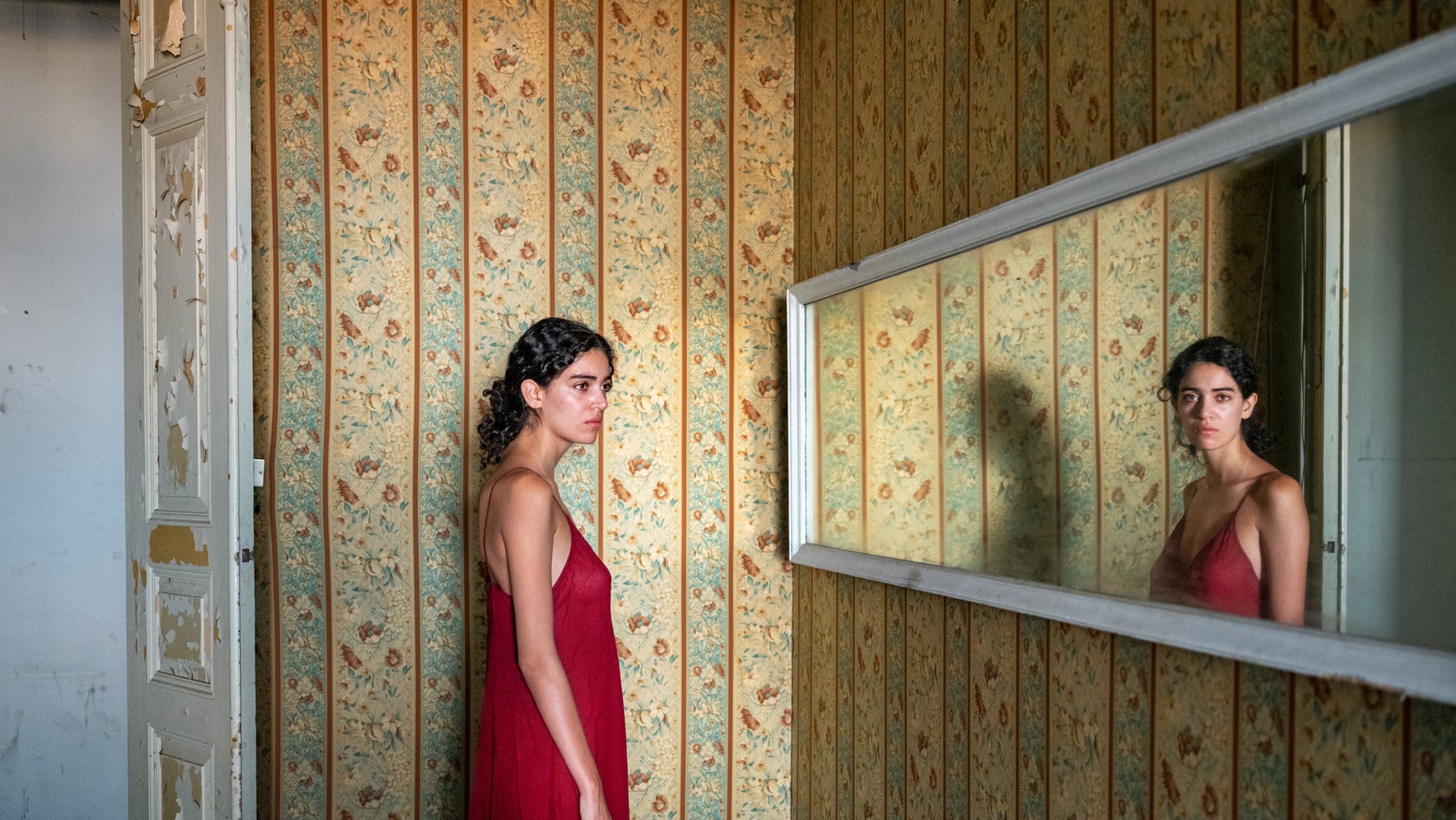 Rania Matar's 'Where Do I Go?' Captures Young Women's Resilience in Lebanon