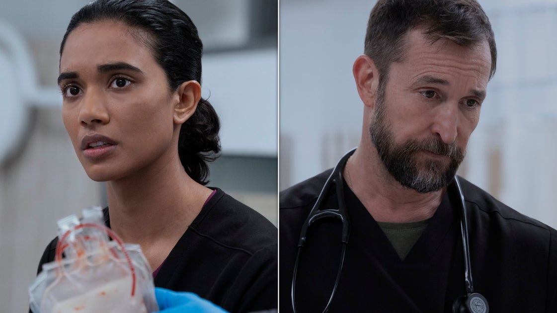 ‘The Pitt’ Shocks Fans With Beloved Doctor’s Exit Ahead Of Season 3: ‘It’s So F**king Over’