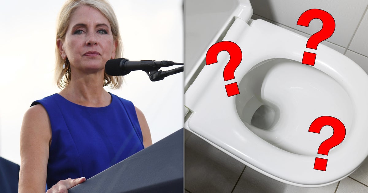 The GOP Wants To Stop ‘Abortion Water’ With ‘Catch Kits’ On Toilets ...