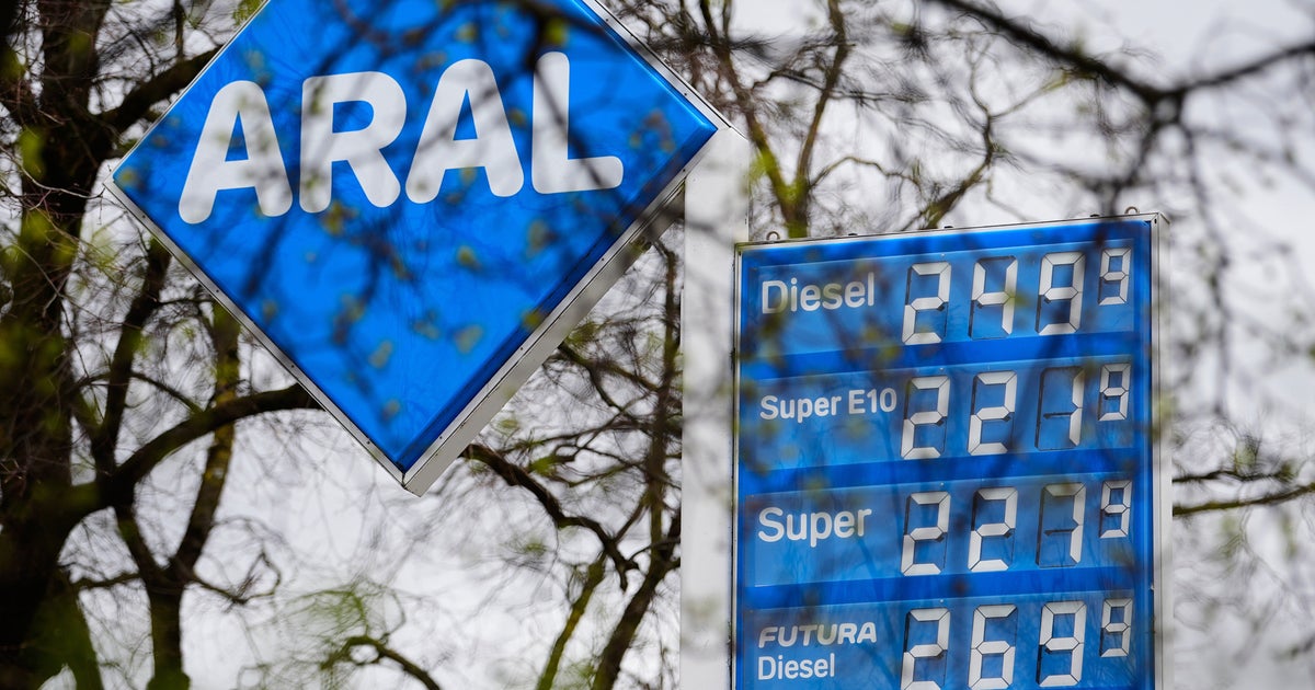 European Ministers Call For Profit Caps On Energy Companies As Iran War Drives Price Surge European Ministers Call For Profit Caps On Energy Companies As Iran War Drives Price Surge