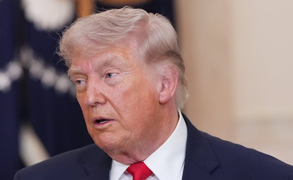 Trump Warns 'All Hell' Will Rain Down If Iran Won't Open Strait Of Hormuz In 48 Hours