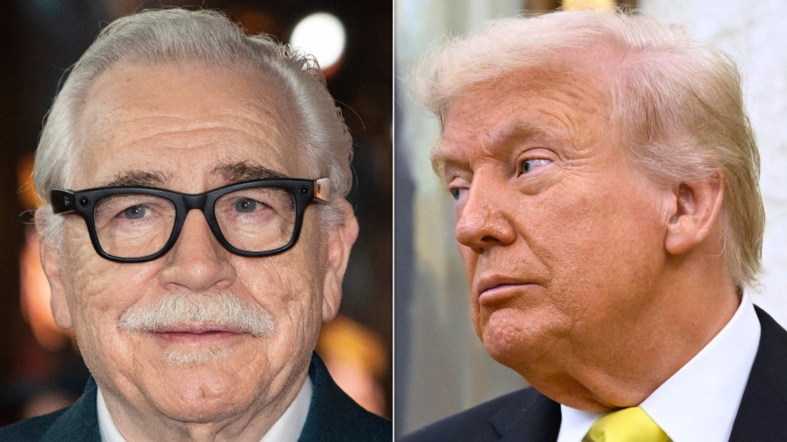 „Succession“-Star lässt in ungefiltertem Interview Trumps „verdammte Gier“ ...