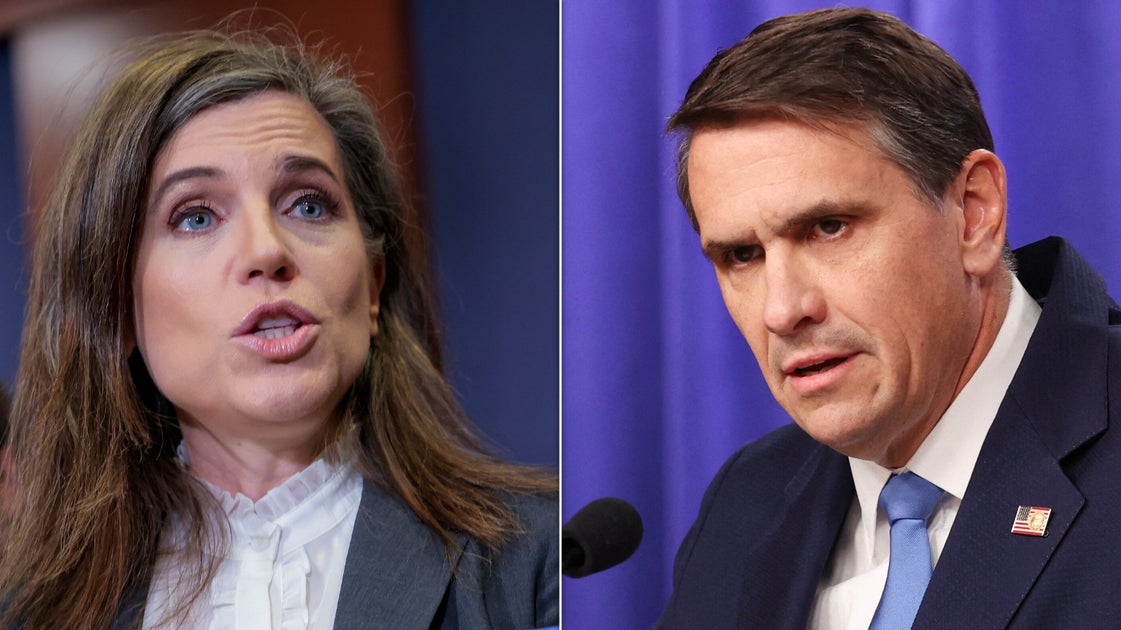 Nancy Mace kritisiert Trumps Interims-Justizminister nach ...