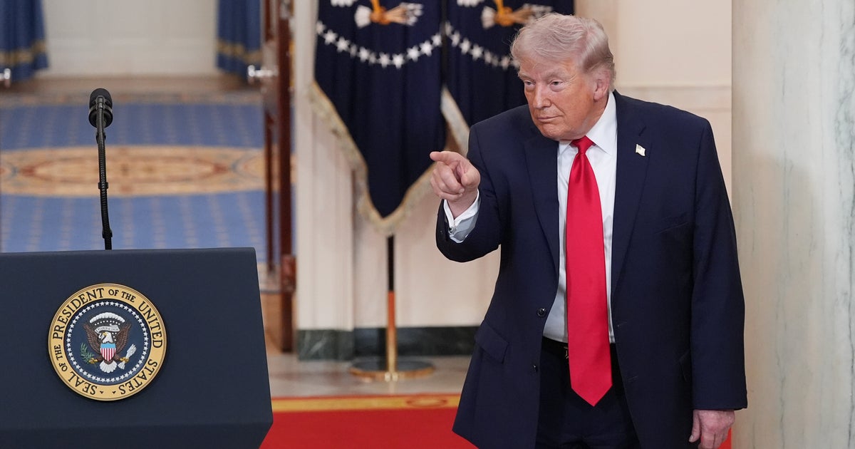 Trump Weighs Broader Cabinet Shake-Up As Iran War Pressure Grows