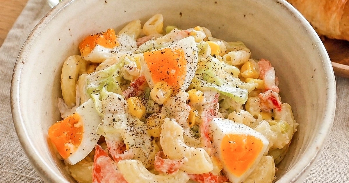 【切って和えるだけ！】コスパ最強＆ヘルシー！キャベツの簡単常備菜レシピ5選