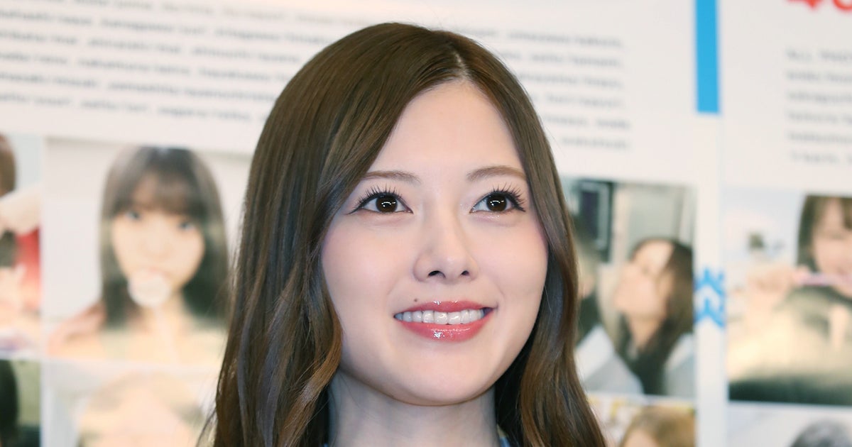 白石麻衣、北海道でカニ料理を満喫。乃木坂46時代の思い出と苦労も告白「当時は大変だった」