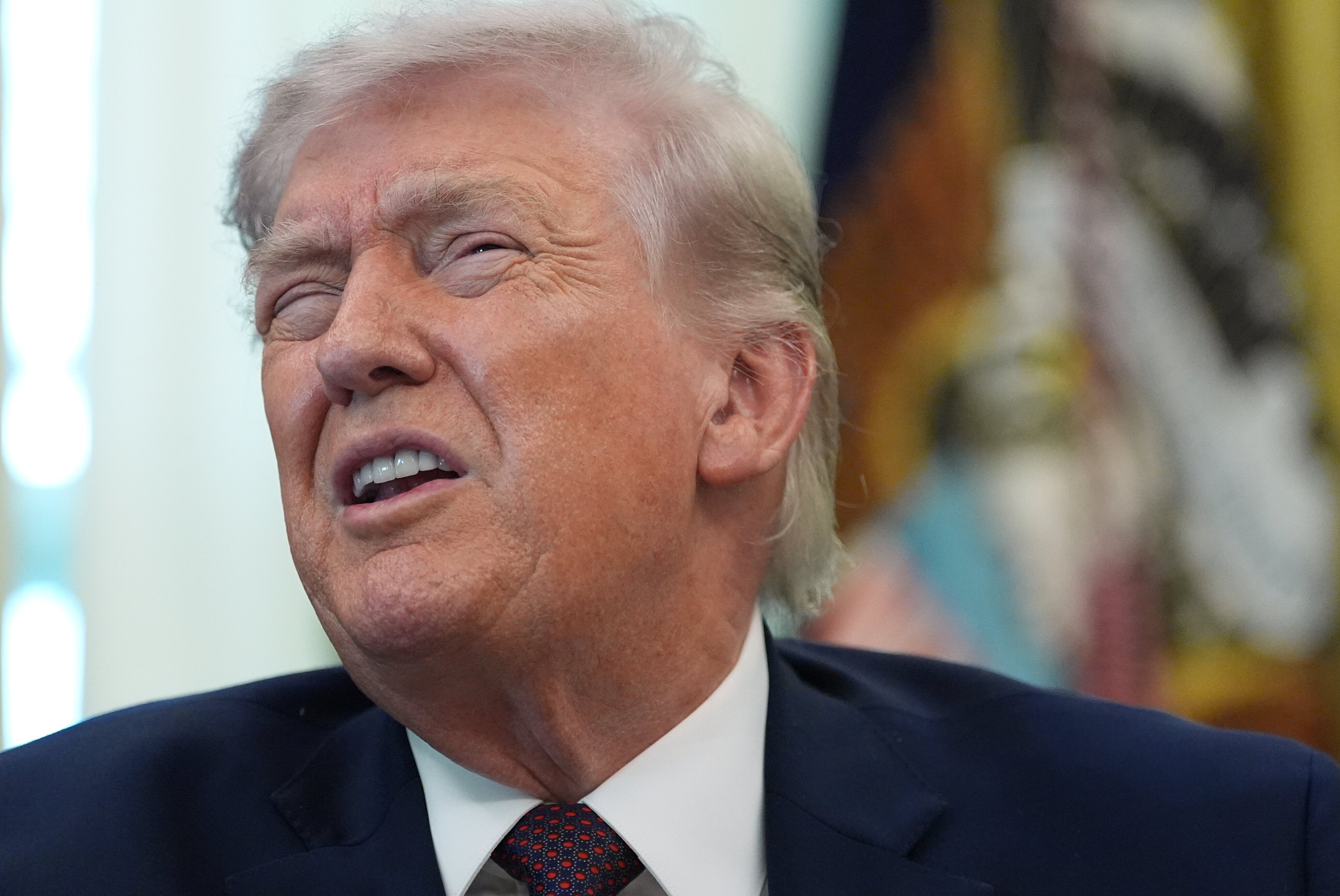 Donald Trump Launches Foul-Mouthed Online Rant In Latest Deranged Iran Outburst