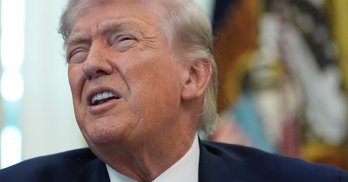 Donald Trump Launches Foul-Mouthed Online Rant In Latest Deranged Iran Outburst