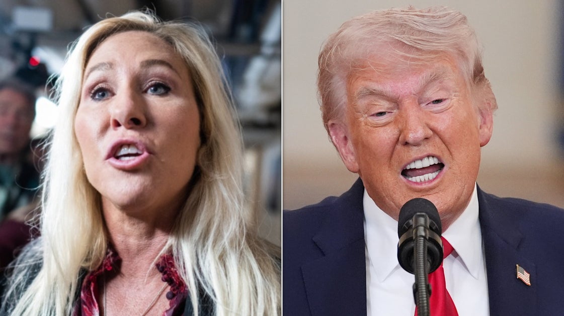 MTG Says Trump Needs To Drop To His Knees And ‘Beg Forgiveness From God’ For ‘Evil’ Easter Post