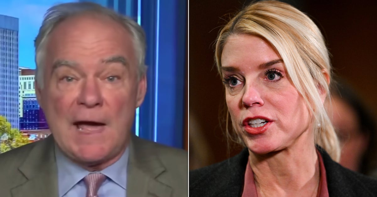 Democratic Senator Argues Pam Bondi ‘Sold Out Her Own Integrity’ And ‘Still Got Sacked’