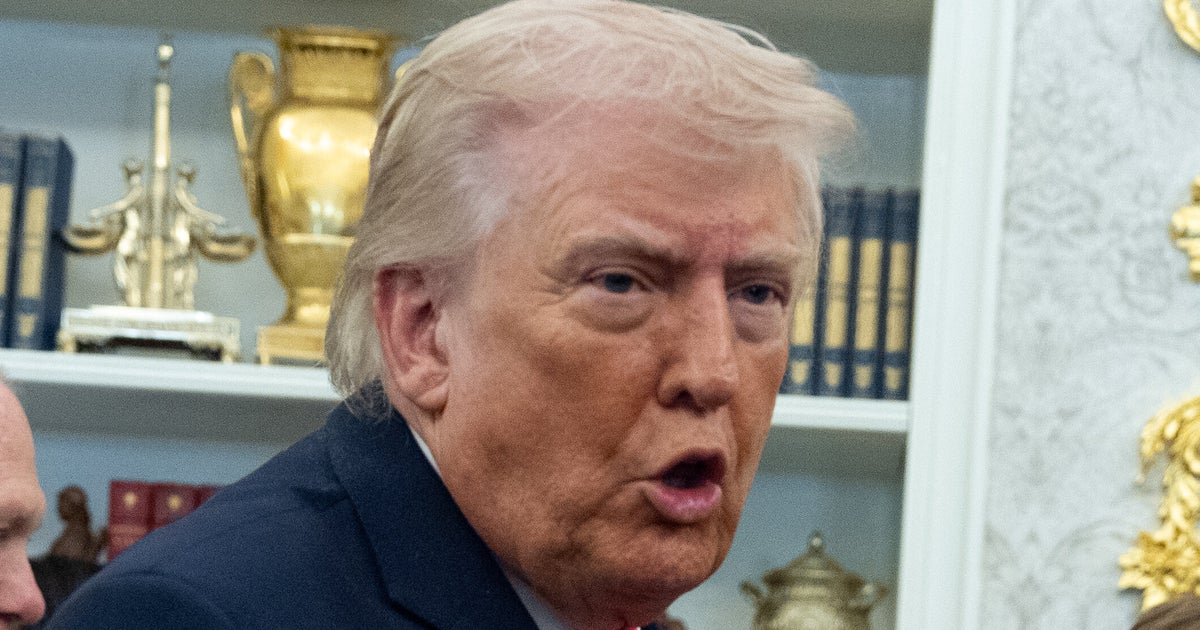 Trump's Unhinged Easter Message To Iran: 'Open The F**kin' Strait, You Crazy Bastards!'