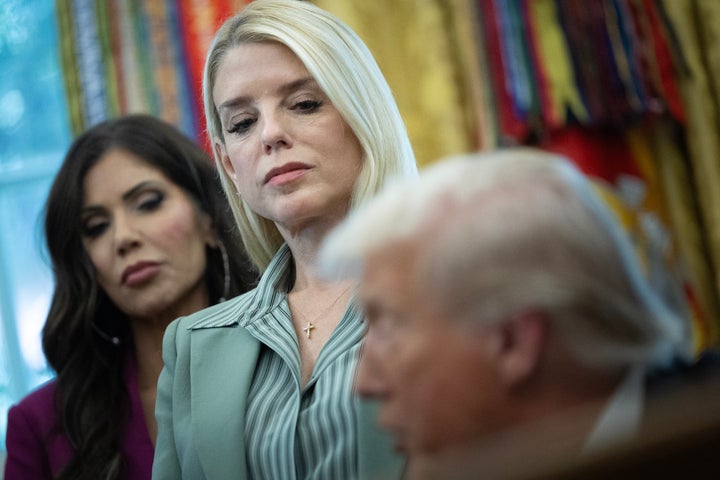 In Trumpworld, even the most loyal MAGA acolytes are disposable, especially if they’re women.