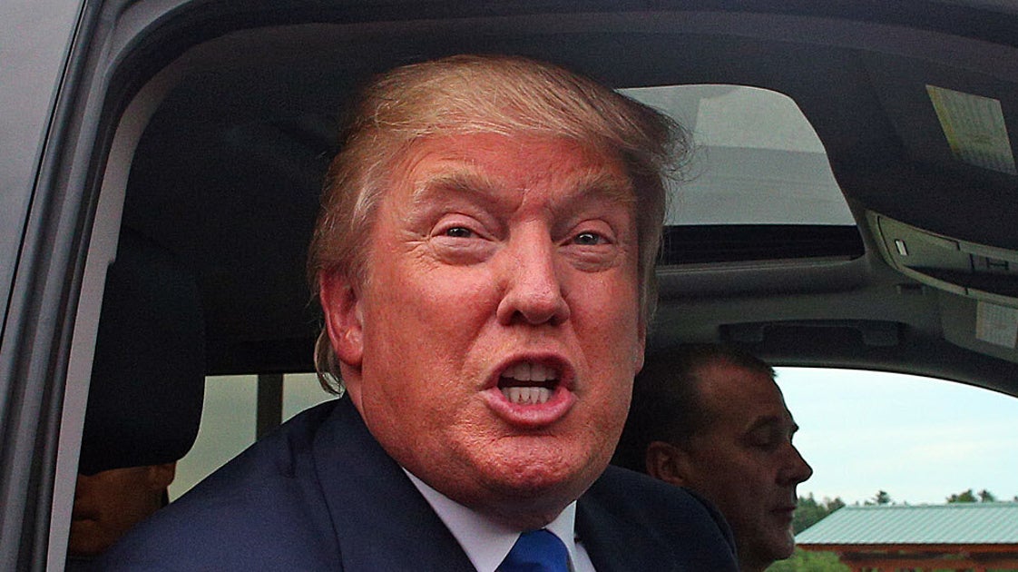 Trump Slams SCOTUS For A Truly Ridiculous Reason In Middle-Of-The-Night Rant