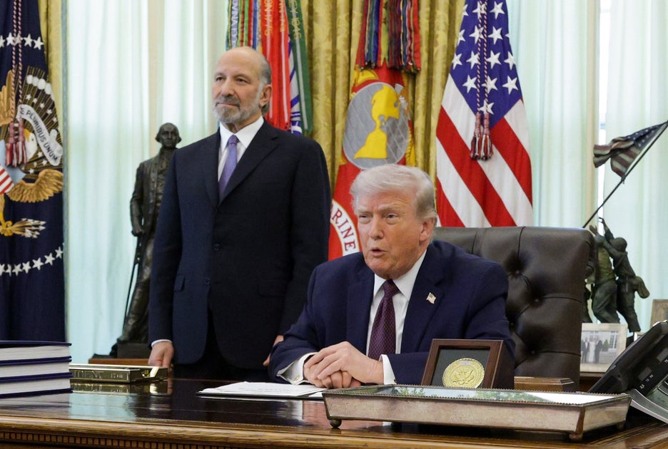 Howard Lutnick Scheduled For Epstein Interview With House Oversight ...