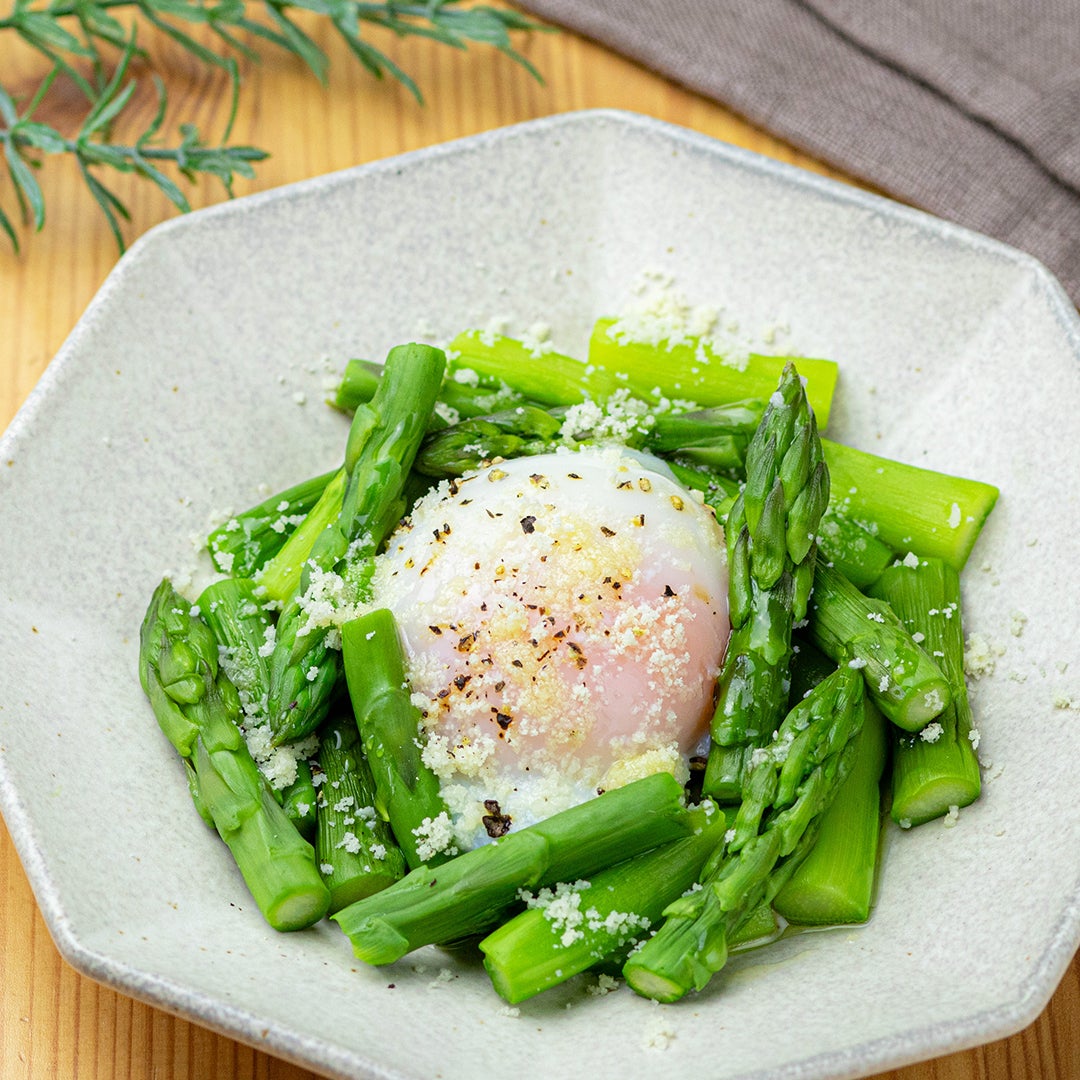 【アスパラガス、こうするとおいしい】ちょっとの工夫でここまで変わる！手抜き感ゼロのごちそうアスパラレシピ3選