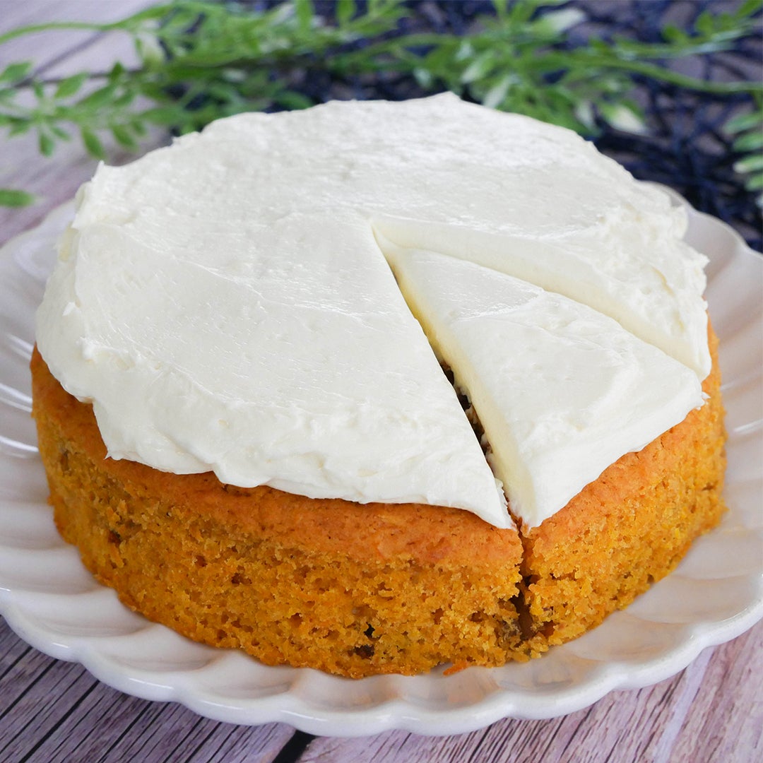 【米粉で作る本格お菓子】家族に褒められた！簡単＆絶品キャロットケーキレシピ