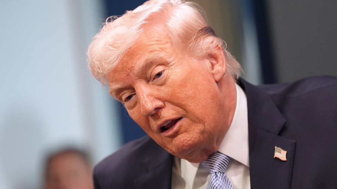 Democrats Ramp Up Calls For 25th Amendment After Trump's 'Unhinged' Iran Rant