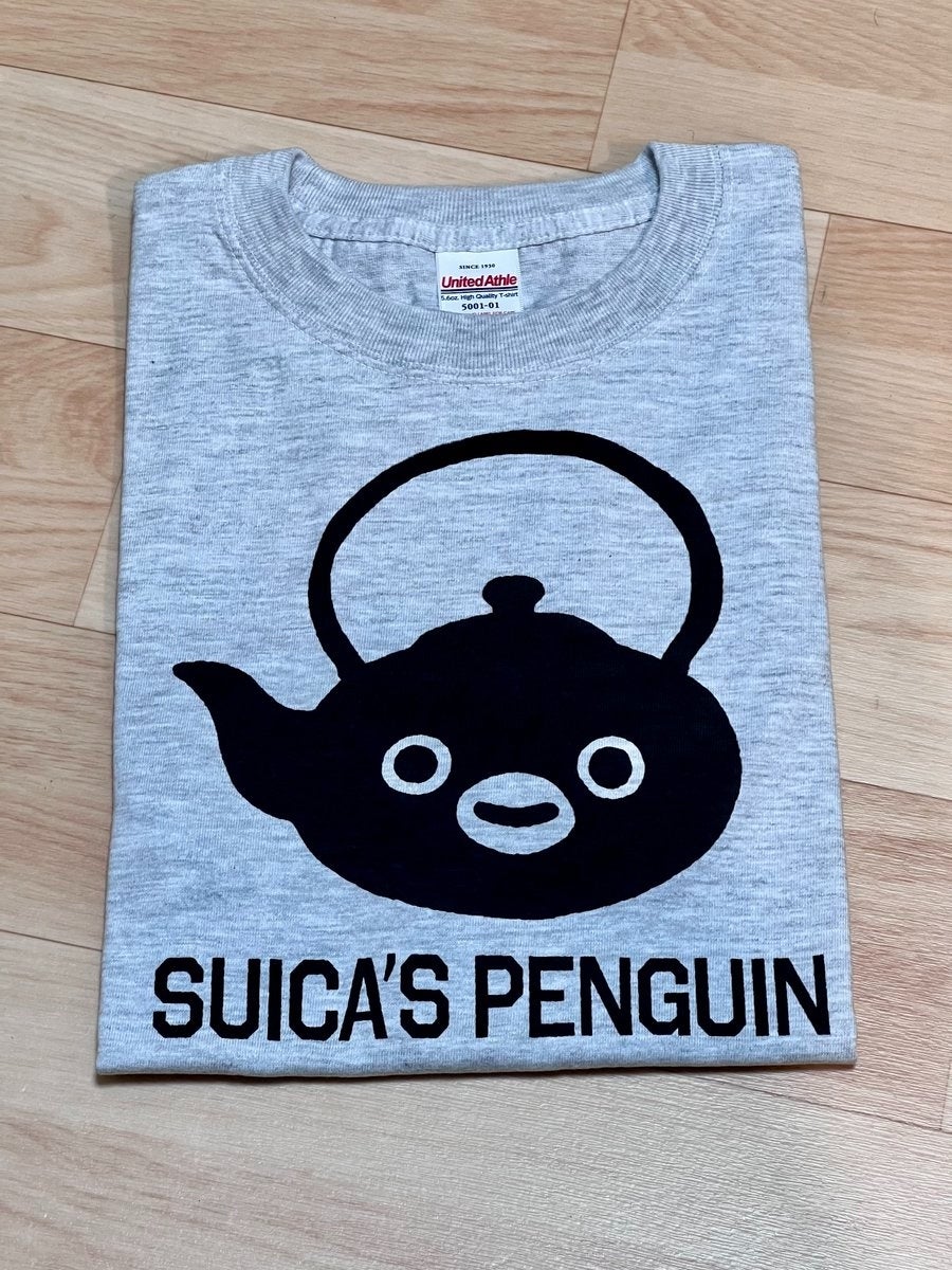 Suicaのペンギン、新潟限定で“名物の菓子”とコラボ⇨可愛すぎる
