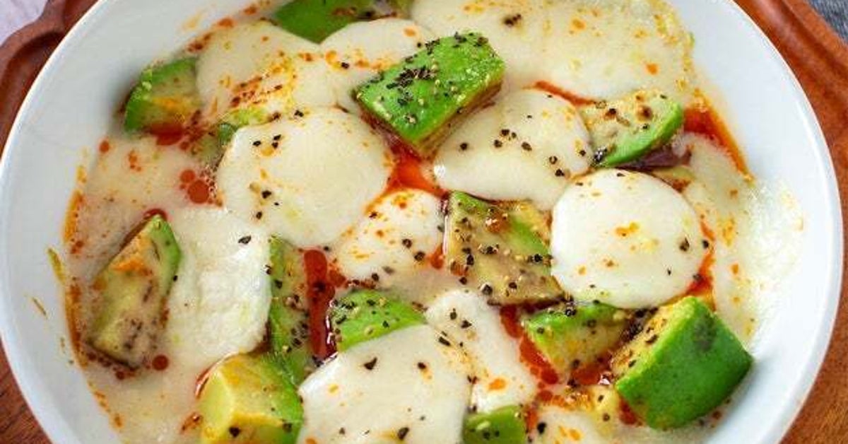 【アボカドとチーズでこれ作って】切って焼くだけ！爆速5分で完成。アボカドの人気おつまみレシピ3選