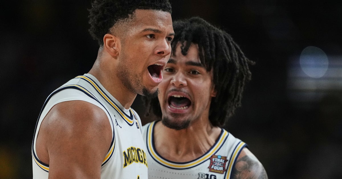 Michigan Powers To Its Second National Title And First Since 1989, Beating UConn