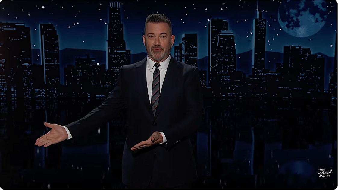 Jimmy Kimmel Warns Trump Could Trigger World War III With 1 Simple Omission