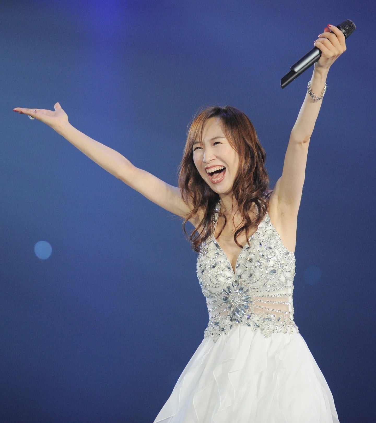 森口博子、小林幸子に贈った大分・別府市の名物「鴨鍋」を公開⇨「今まで食べたどれよりも美味しい」と絶賛