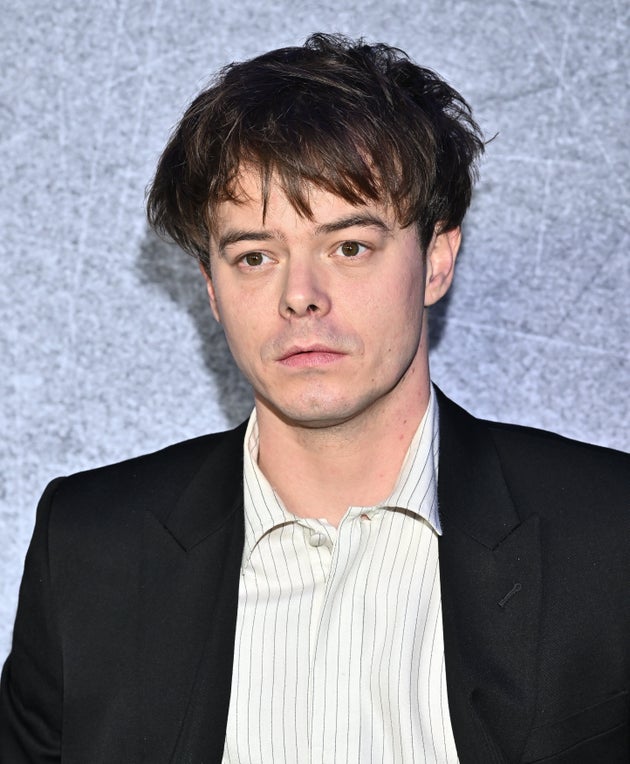 Charlie Heaton