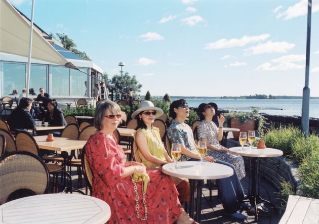 映画『かもめ食堂』