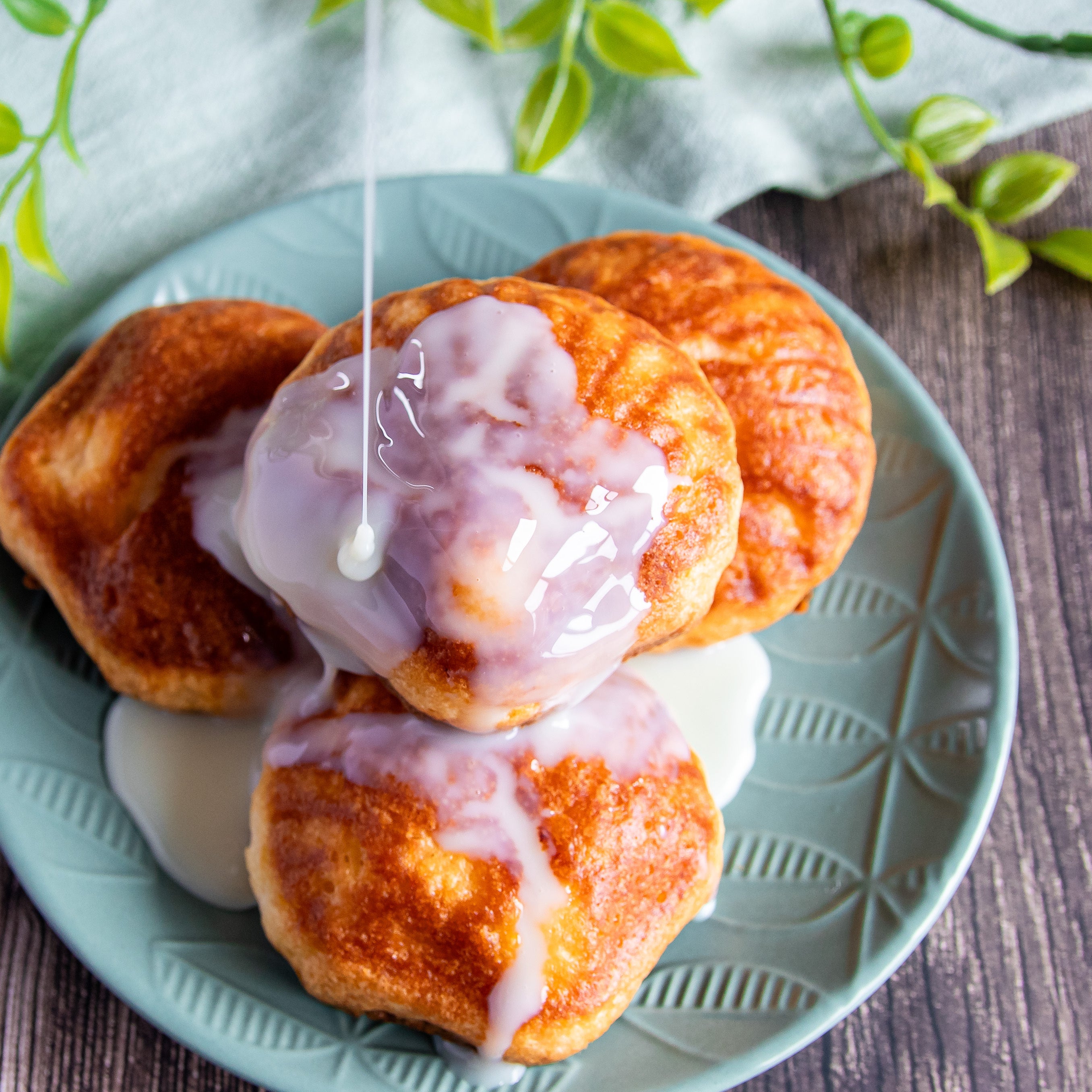 【いま韓国で話題沸騰中】外カリッ中もちの「バタートック」って知ってますか？10回作ってたどり着いた、身近な材料で作れる黄金比レシピ