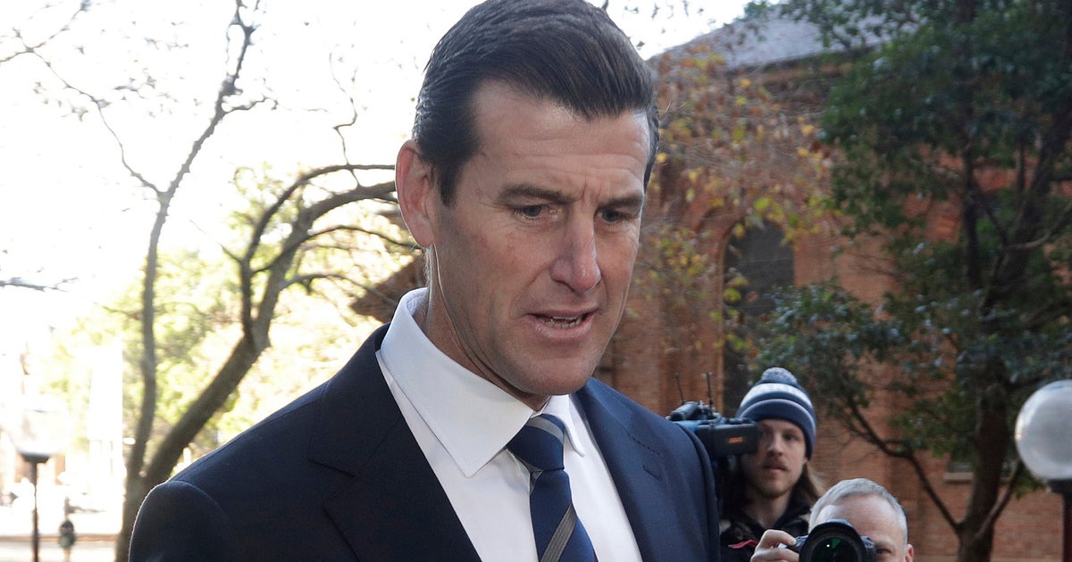 Australia's Most Decorated Living Veteran Charged Over Alleged War Crimes