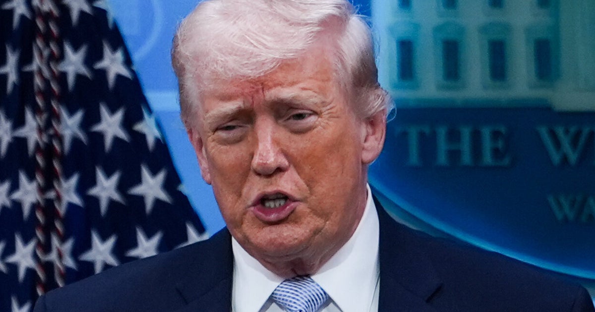 CNN Fact-Checker Shreds Trump Over 'Long-Debunked Lies' At Latest Press ...