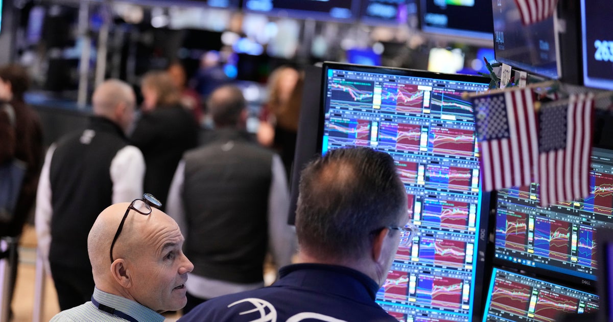 Oil Prices Rise As U.S. Stocks Dip Ahead Of Trump's Deadline For Iran