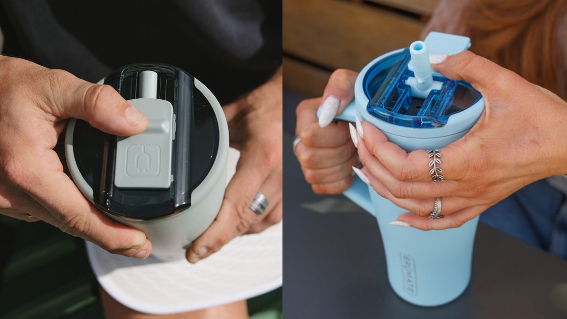 No One Talks About This 1 Gross Water Bottle Problem — This Unique New ...