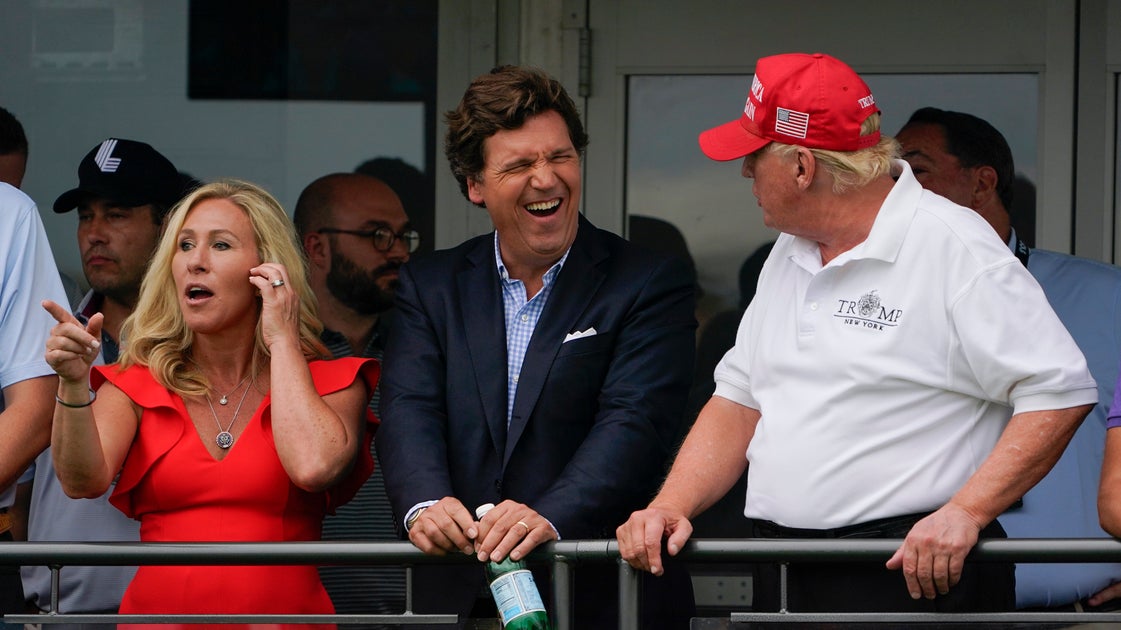 Trump's War Crimes Threat Triggers MAGA Mutiny: 'This Is Not What We Voted For!'