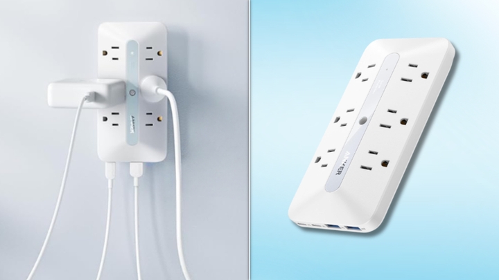 Anker 10-In-1 Outlet Extender Is 20% Off On Amazon | HuffPost Life