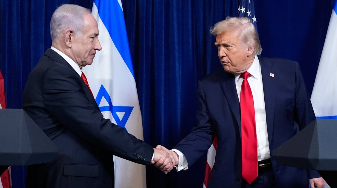 NYT: Top Trump Officials Privately Warned Him About Netanyahu