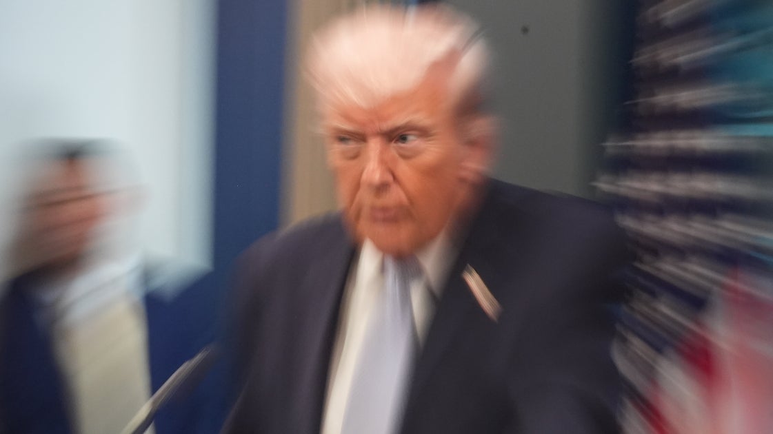 This Is An Astonishing Threat — Even By Trump Standards