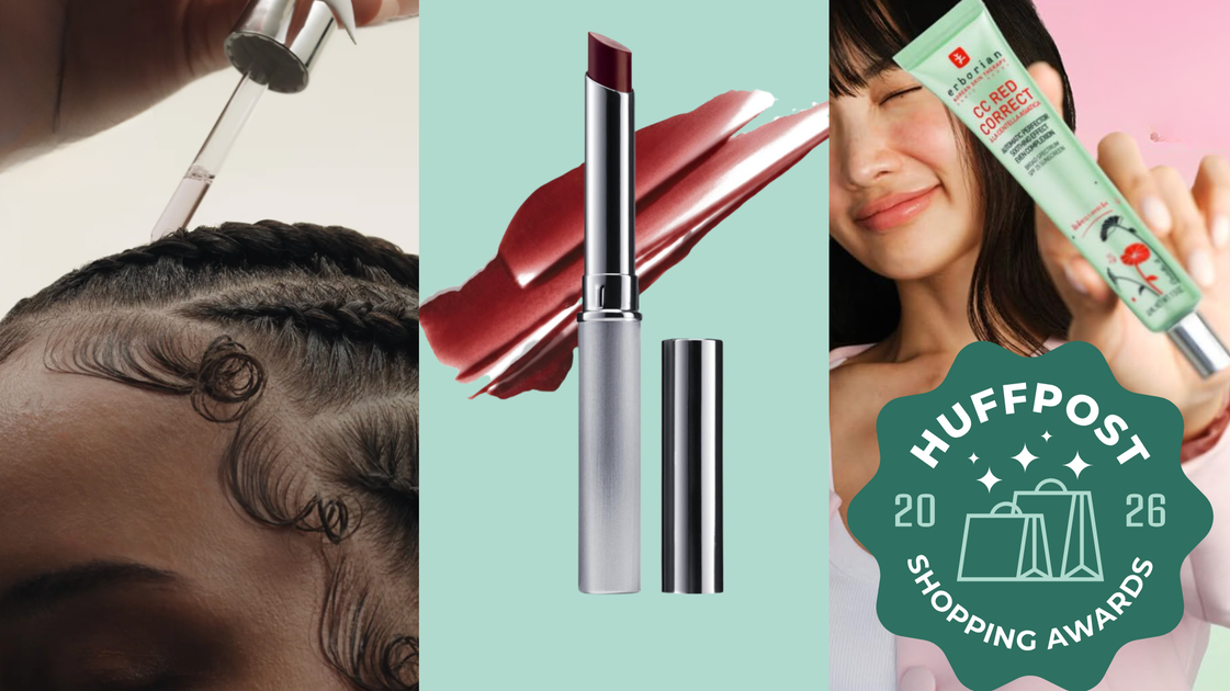 These 10 Beauty Products Are So Good, We Gave Them An Award This Year