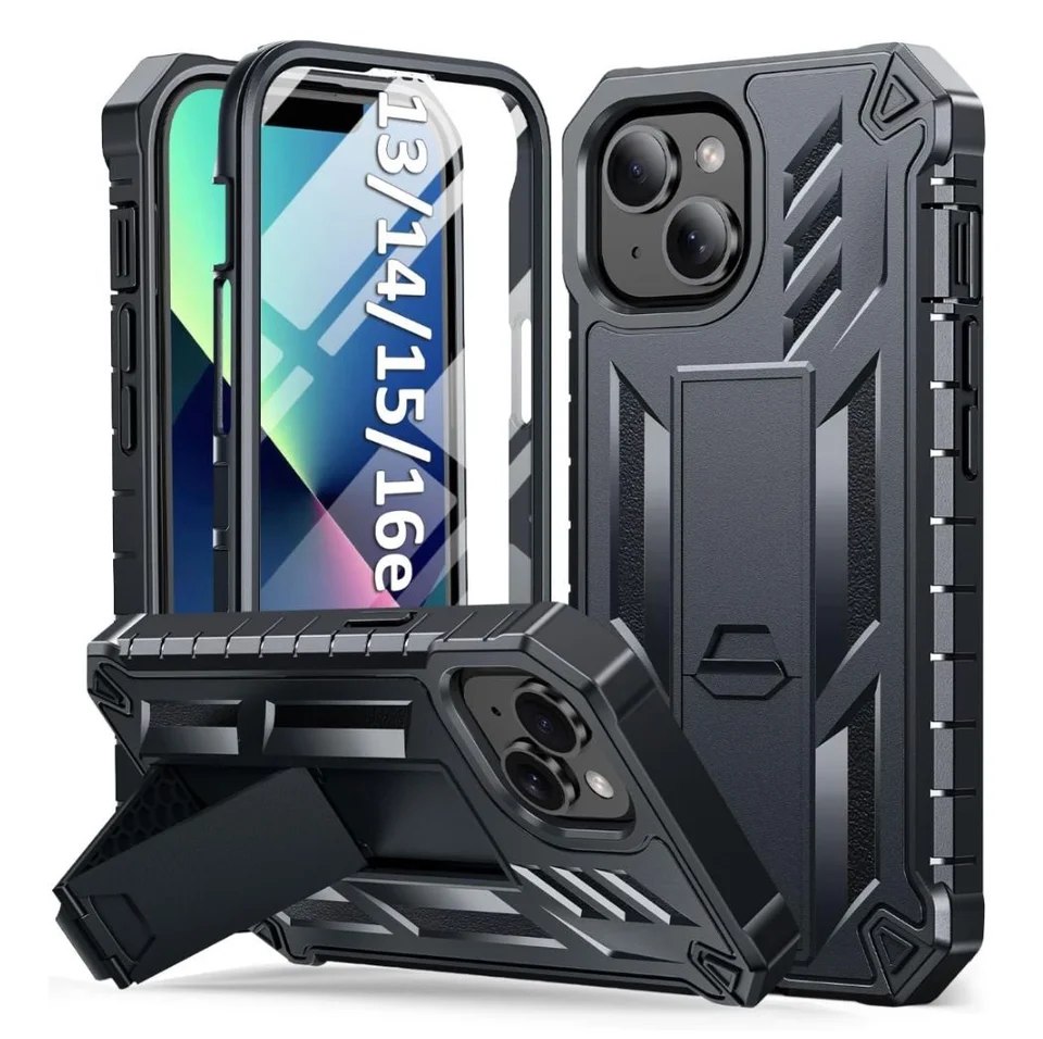 The Best Strong iPhone Cases For Clumsy People | HuffPost Life The Best Strong iPhone Cases For Clumsy People | HuffPost Life