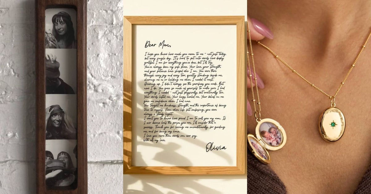 The Mother's Day Gifts That Don't Cost A Fortune, But Are Worth Their Weight In Meaning