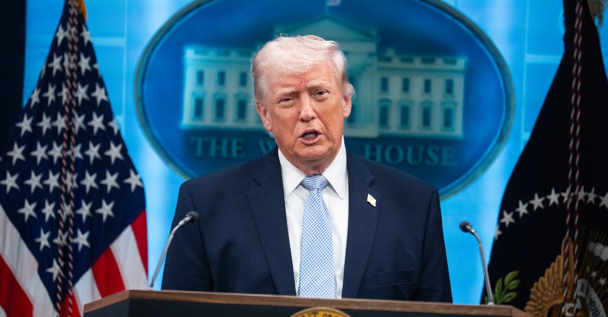 Intelligence Report Warned Of Iran's 'Persistent Threat' To U.S. As White House Downplayed The Risk